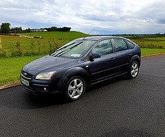 ** 2008 FORD FOCUS 1.6TDCI NCTD AND TAXED - Image 5/5