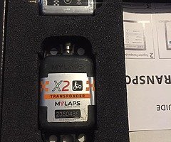 X2 transponder