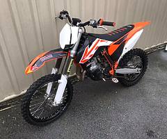 2016 ktm 85sx big wheel