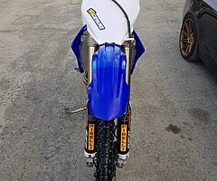 Yamaha Yzf250 2006 - Image 2/5