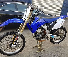 Yamaha Yzf250 2006 - Image 3/5