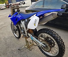 Yamaha Yzf250 2006 - Image 4/5