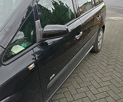 7 Seater Zafira