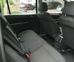 7 Seater Zafira - Image 6/10