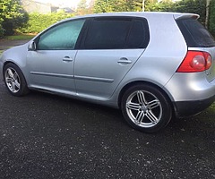 Mk5 1.4 golf breaking - Image 4/4