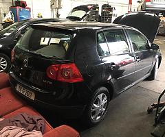 Vw golf mk5 breaking 1,9 diesel - Image 4/7