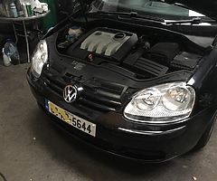 Vw golf mk5 breaking 1,9 diesel - Image 5/7