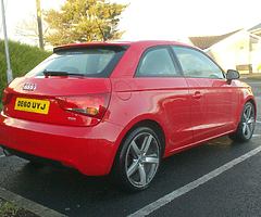 2011 Audi A1 1.6Tdi Sport, 3 Door Bright Red, Free tax. - Image 6/10