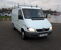 2005 Mercedes-Benz Sprinter