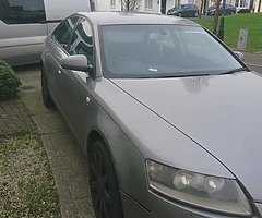 Audi a6 2.0tdi