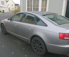 Audi a6 2.0tdi