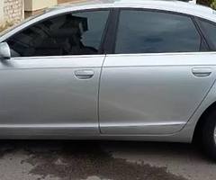 AUDI A6 NCT 03,04,2019 NO TAX 2L TDI - Image 7/9