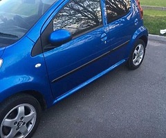 Peugeot 107