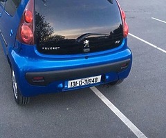 Peugeot 107 - Image 4/8