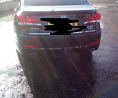 Hi Hyundai i 40