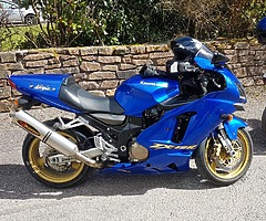 Kawasaki zx12r - Image 5/8