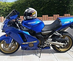 Kawasaki zx12r - Image 8/8