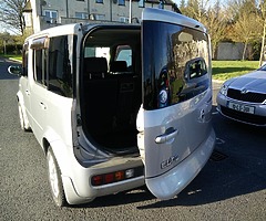 Nissan Cube 2004 1.3 Automatic - Image 6/11