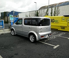 Nissan Cube 2004 1.3 Automatic - Image 11/11