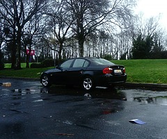 BMW 320d 177bhp new test and taxed