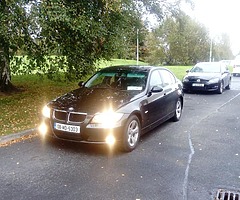 BMW 320d 177bhp new test and taxed - Image 5/8