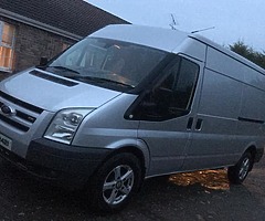 LWB transit for sale!