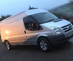 LWB transit for sale!