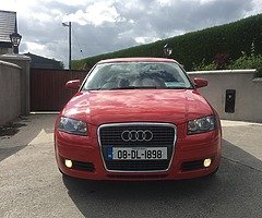 2008 AUDI A3 1.9 TDI - Image 2/8