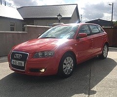 2008 AUDI A3 1.9 TDI - Image 3/8