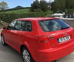 2008 AUDI A3 1.9 TDI - Image 4/8