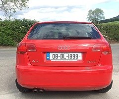 2008 AUDI A3 1.9 TDI - Image 5/8