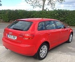 2008 AUDI A3 1.9 TDI - Image 6/8