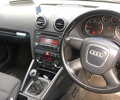 2008 AUDI A3 1.9 TDI - Image 7/8