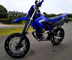 ****FOR SALE****
2011 Yamaha WR125 supermoto, you can ride these wee bikes on a provisional licence!