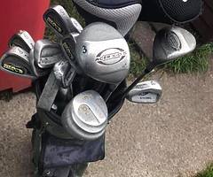 Golf set - Image 5/5