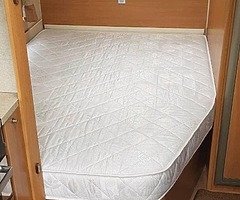 2009 swift charisma 4 berth caravan (As new) - Image 7/9