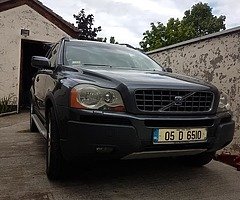 Volvo xc90