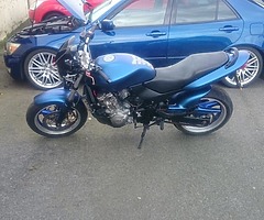 1999 Honda Hornet - Image 1/4