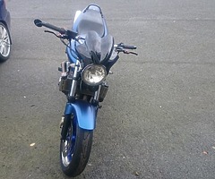 1999 Honda Hornet - Image 2/4