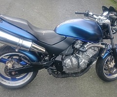 1999 Honda Hornet - Image 4/4