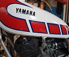 Yamaha ty 80