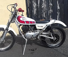 Yamaha ty 80 - Image 2/3