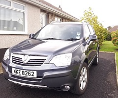 2009 Vauxhall Antara - Image 4/8