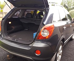 2009 Vauxhall Antara - Image 5/8