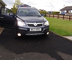 2009 Vauxhall Antara - Image 7/8