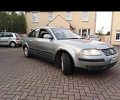 Vw passat b5.5 tdi