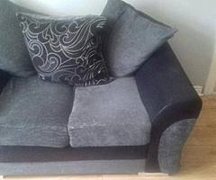 2 & 3 seater - Image 2/2