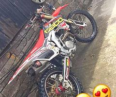 Crf 450r 2015