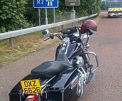 HARLEY DAVIDSON ROAD KING...2008.... - Image 5/6