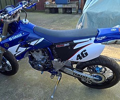 wr450 supermoto - Image 4/6